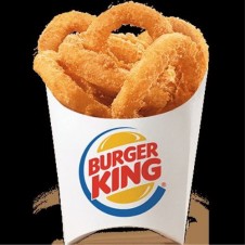 Onion Rings by Burger King